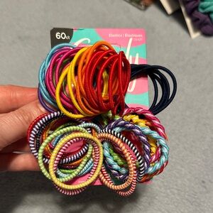 NWT Goodie Brand Hair Ties Multipack (Kids)